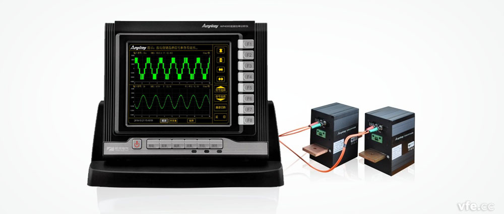 變頻電量測(cè)量?jī)x器-WP4000變頻功率分析儀
