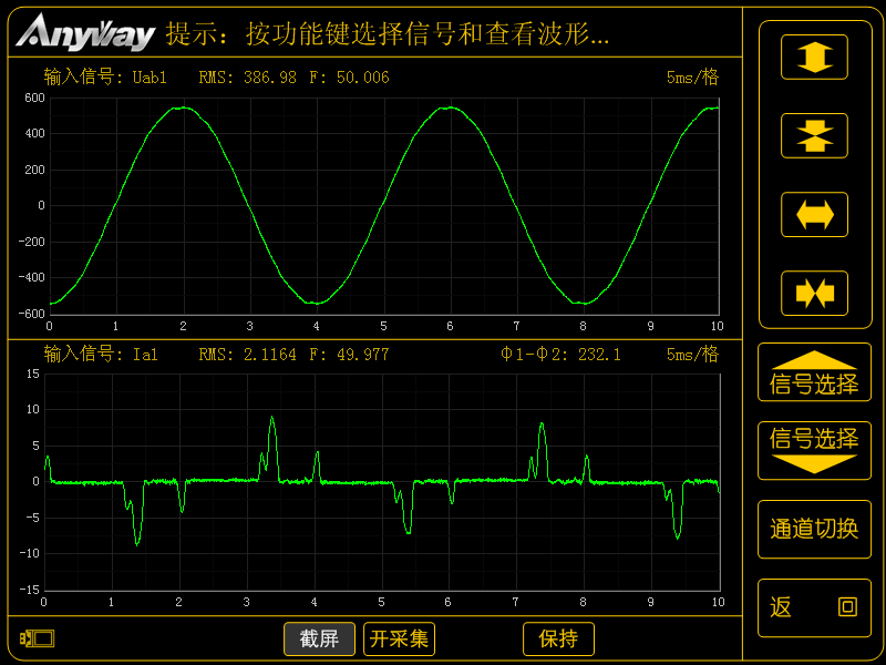 六脈整流變頻器輸入電流的發生嚴重的諧波失真